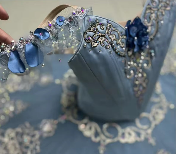 Sylvia Pas de Deux - Dancewear by Patricia