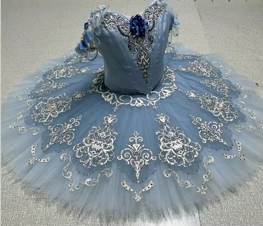 Sylvia Pas de Deux - Dancewear by Patricia