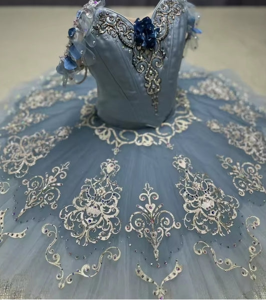 Sylvia Pas de Deux - Dancewear by Patricia