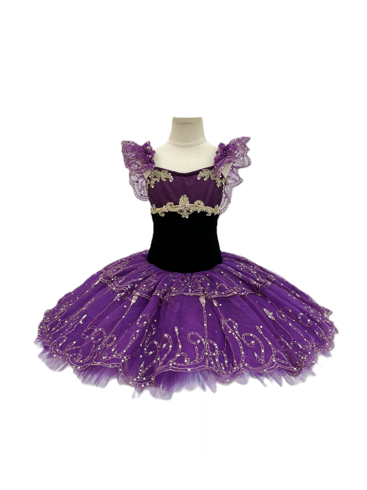 The Temperament Fairy - Dancewear by Patricia