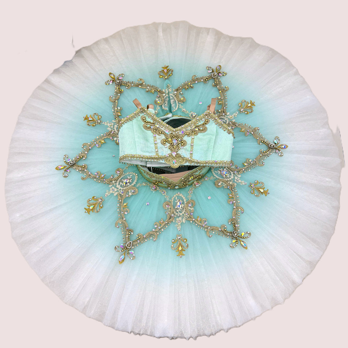 Temple Dancer - La Bayadere
