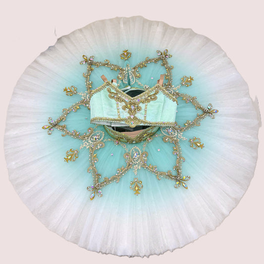 Temple Dancer - La Bayadere