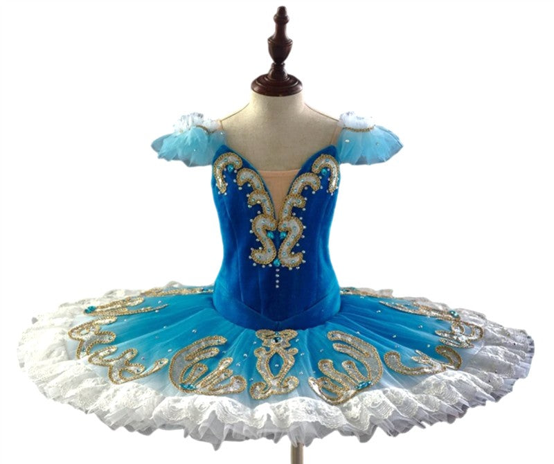 The Blue Bird - Dancewear by Patricia