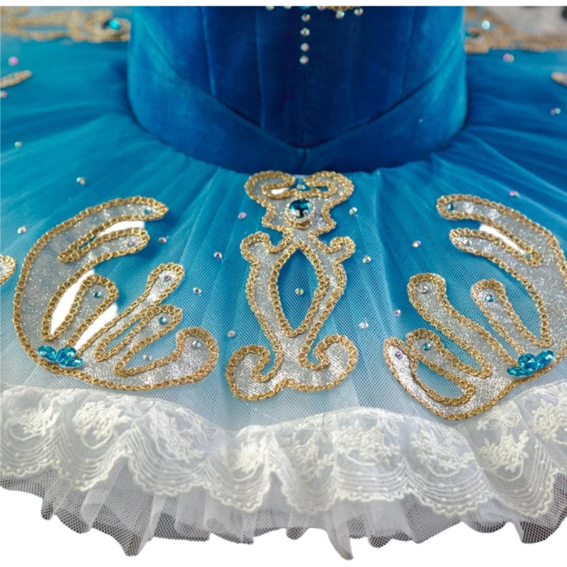 The Blue Bird - Dancewear by Patricia