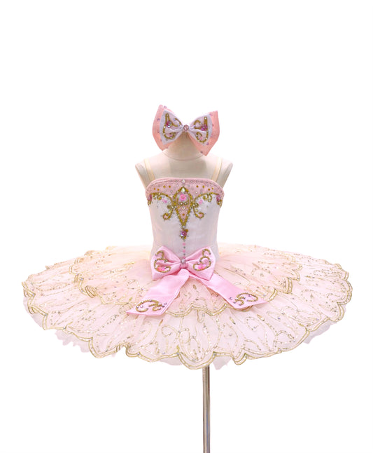 The Fairy Doll Pas de Deux Variation - Dancewear by Patricia