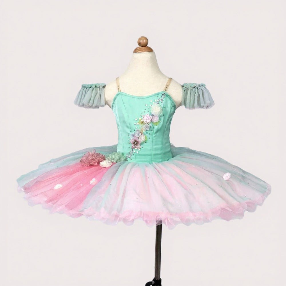 The Fairy of Spring - Dancewear by Patricia