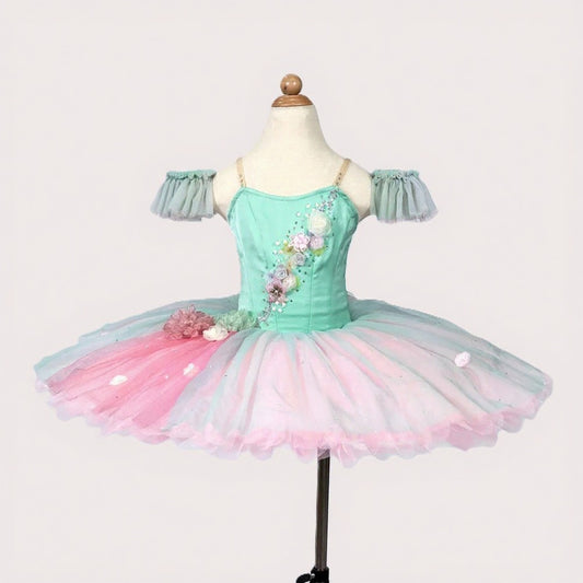 The Fairy of Spring - Dancewear by Patricia