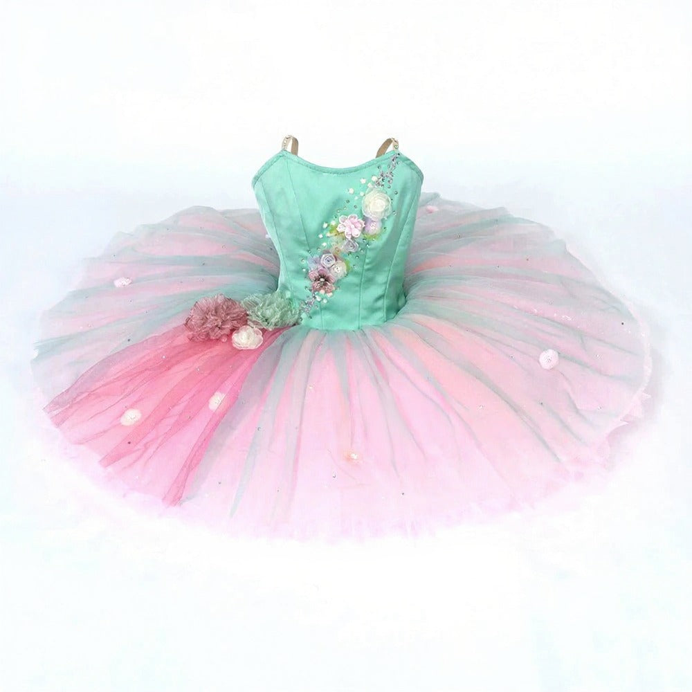 The Fairy of Spring - Dancewear by Patricia