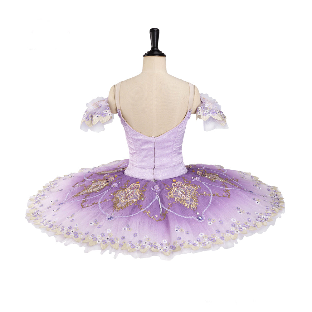 The Lilac Fairy - Dancewear by Patricia