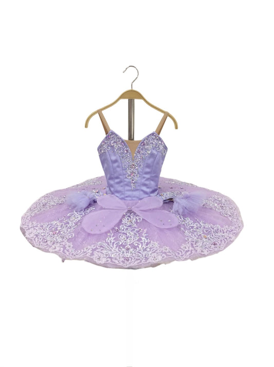 The Lilac Fairy Prologue Variation