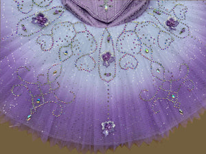 The Violet Fairy - Dancewear by Patricia