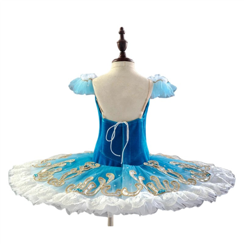 The Blue Bird - Dancewear by Patricia