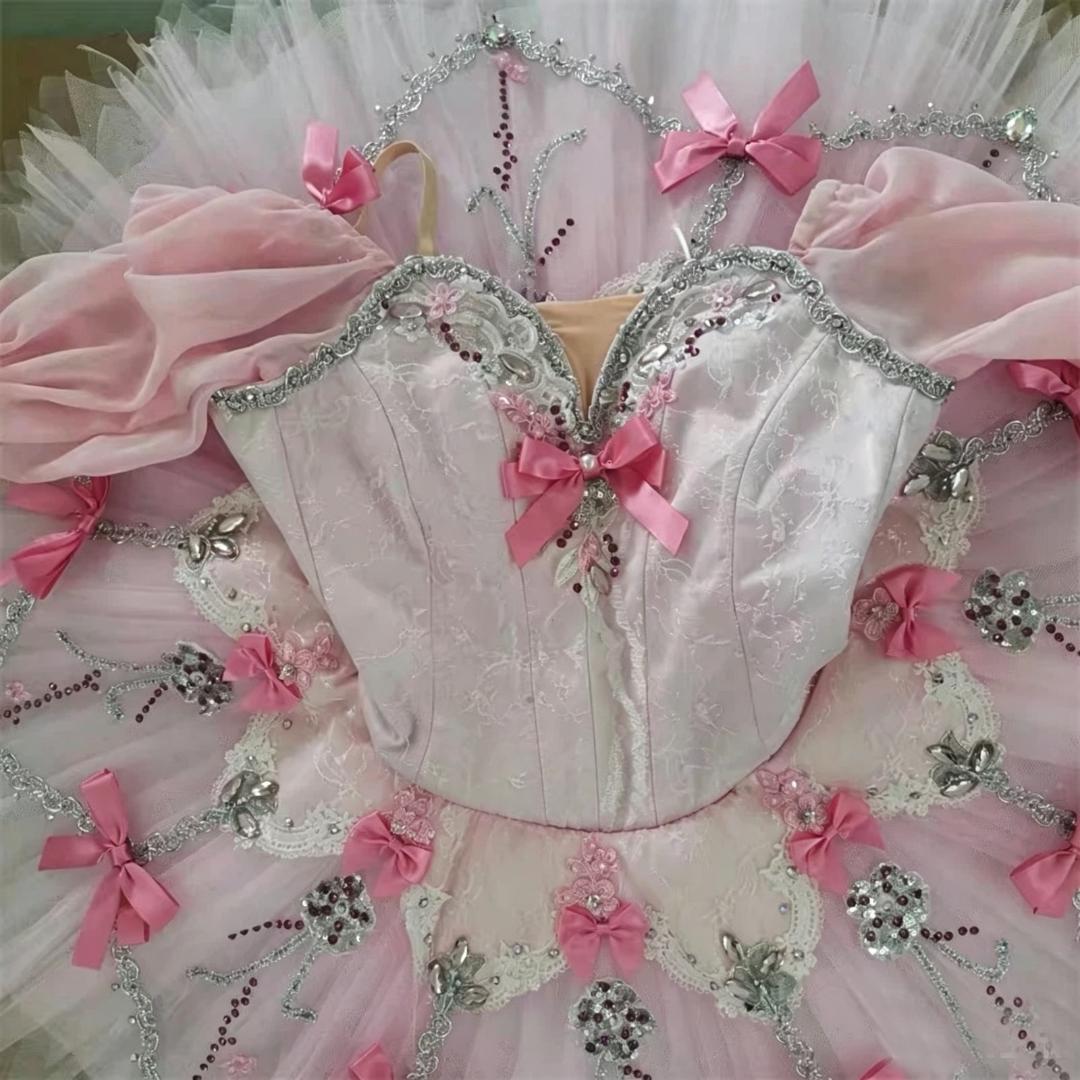 The Fairy Doll - Dancewear by Patricia