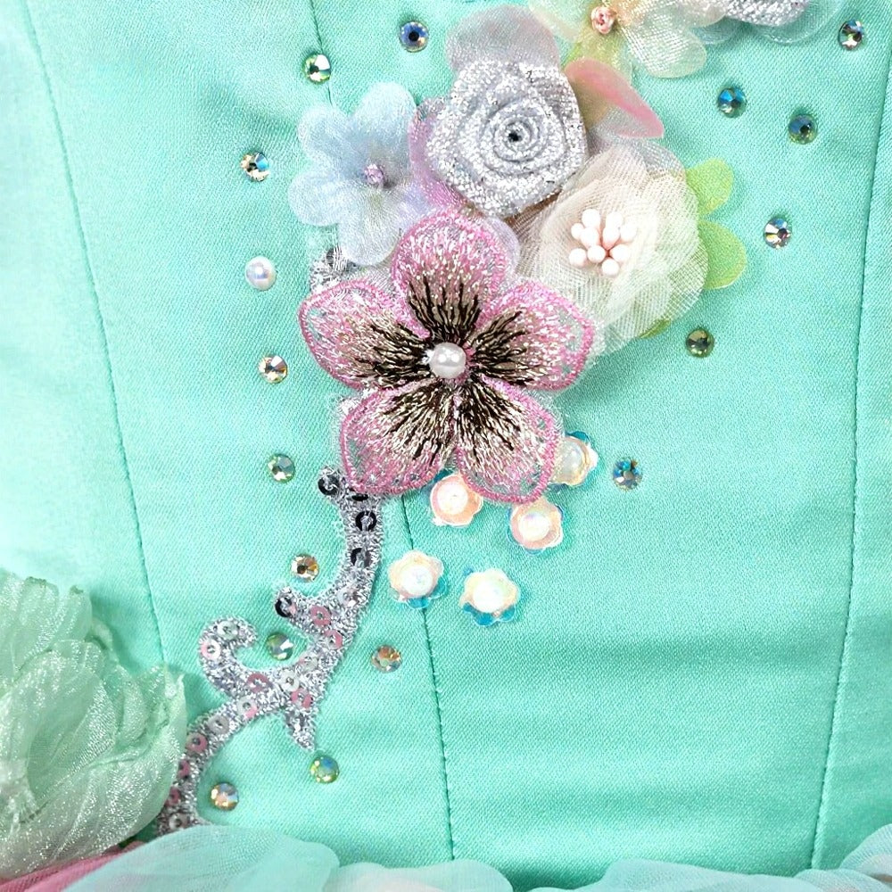 The Fairy of Spring - Dancewear by Patricia