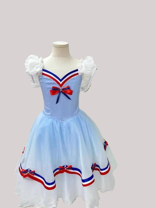 The Flames of Paris Variation