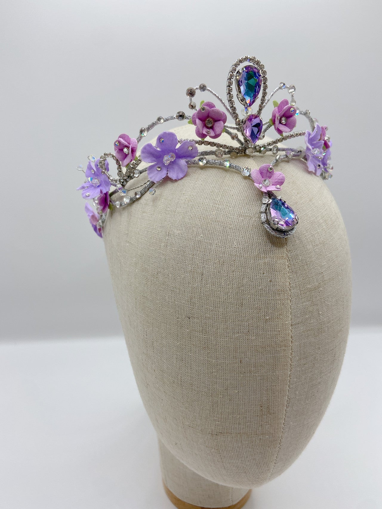 The Lilac Tiara