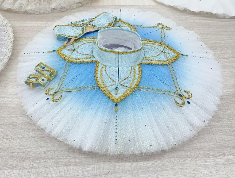 Variation from Gamzatti