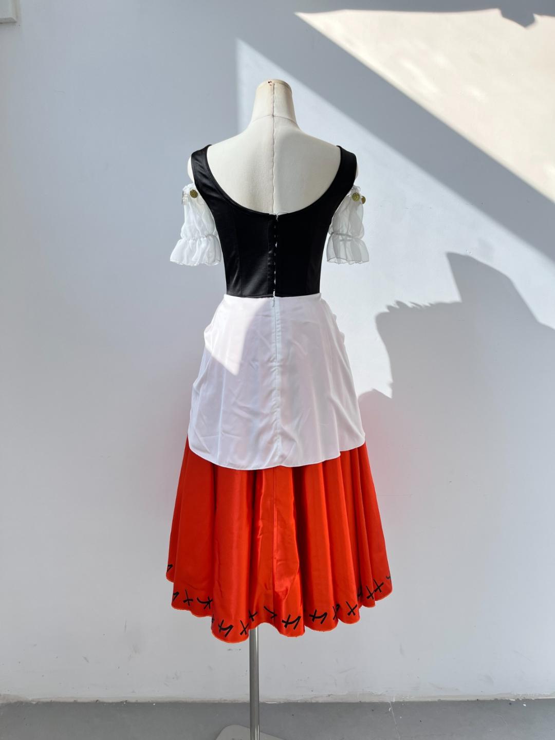 Variation from La Vivandiere