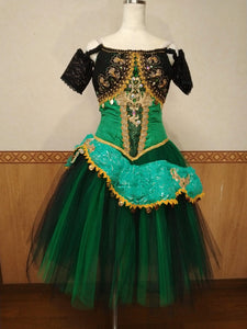 Variation from Esmeralda Pas de Deux - Dancewear by Patricia