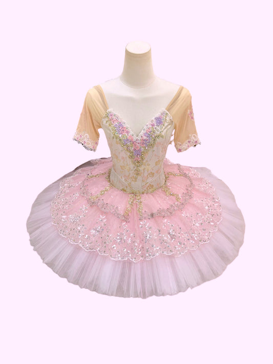Variation of Aurora 3rd Act - Dancewear by Patricia