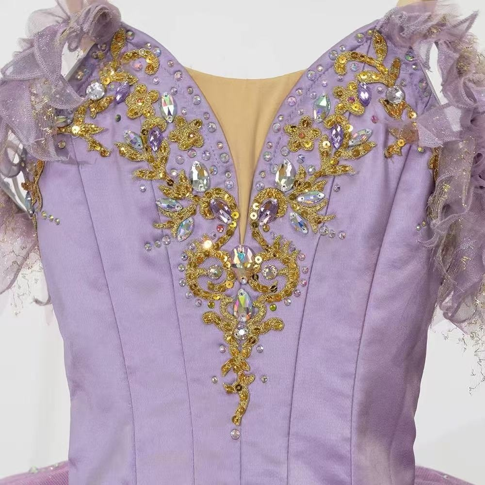 Variation from the Lilac Fairy