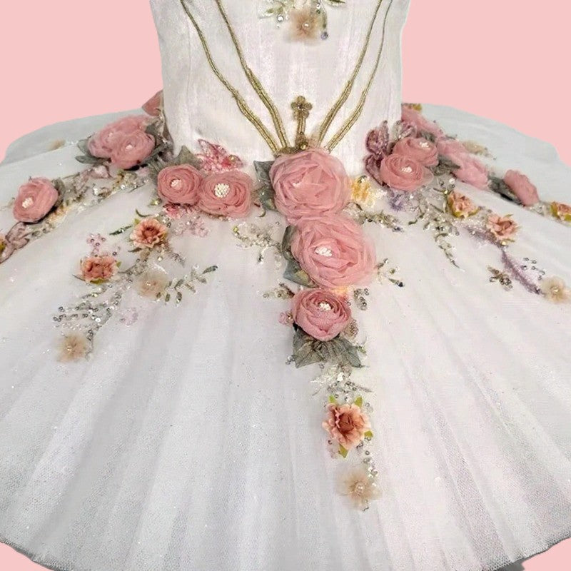 Vision of Spring - Dancewear by Patricia