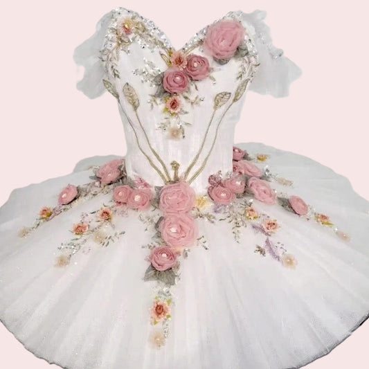 Vision of Spring - Dancewear by Patricia