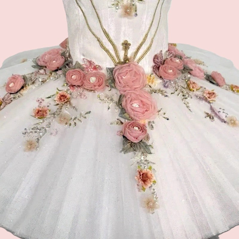 Vision of Spring - Dancewear by Patricia