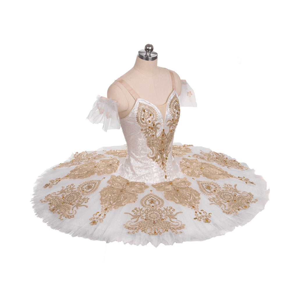 White Grand Pas - Dancewear by Patricia