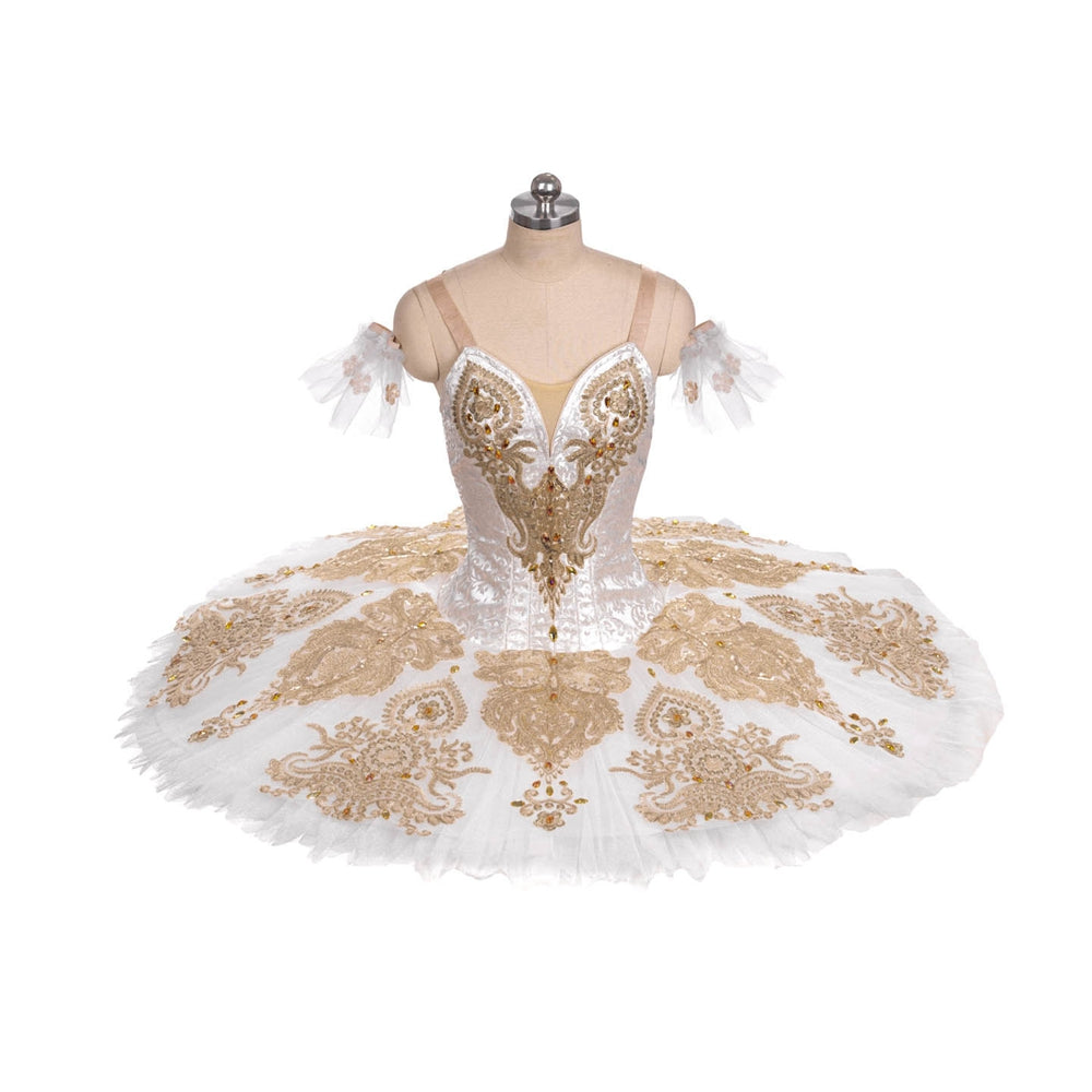 White Grand Pas - Dancewear by Patricia