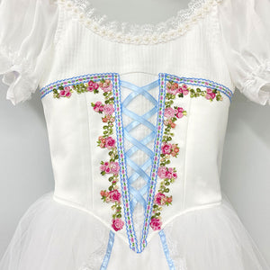 White Lise - Dancewear by Patricia