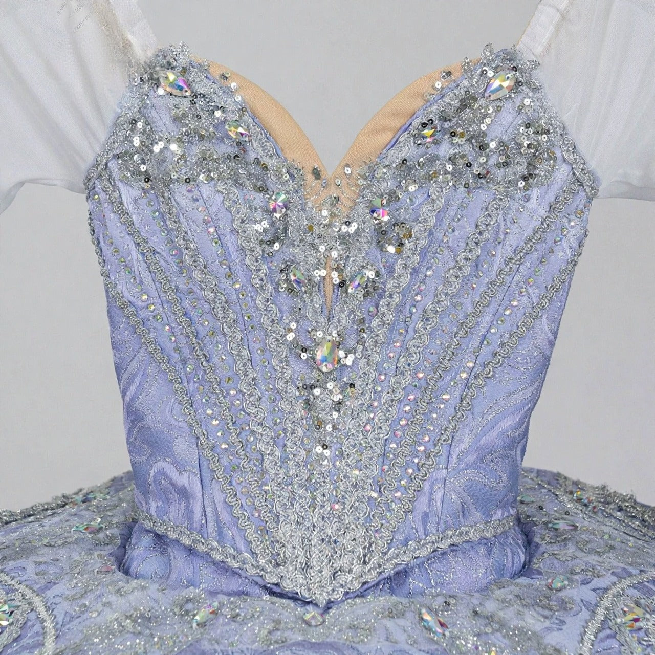 Winter Wonderland Dancewear by Patricia Winter Wonderland Dancewear by Patricia