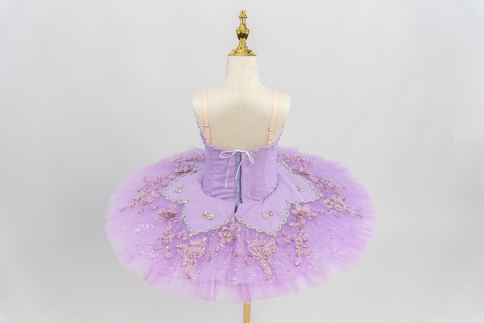 Young Lilac Princess - Dancewear by Patricia