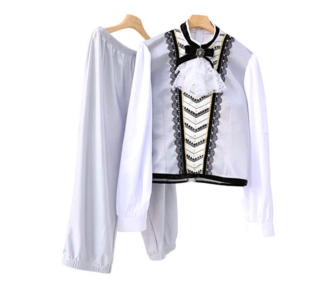 Young Mirliton Male Stage Costume