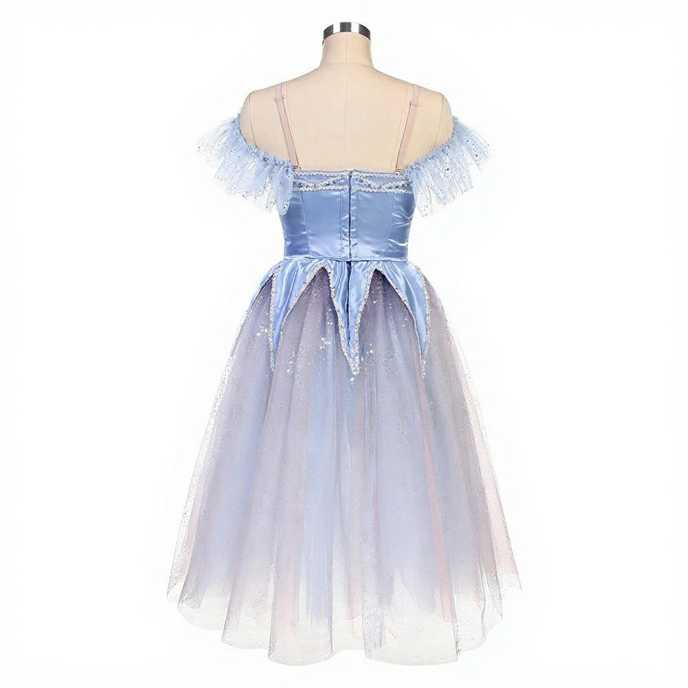 Romantic Snow Tutu