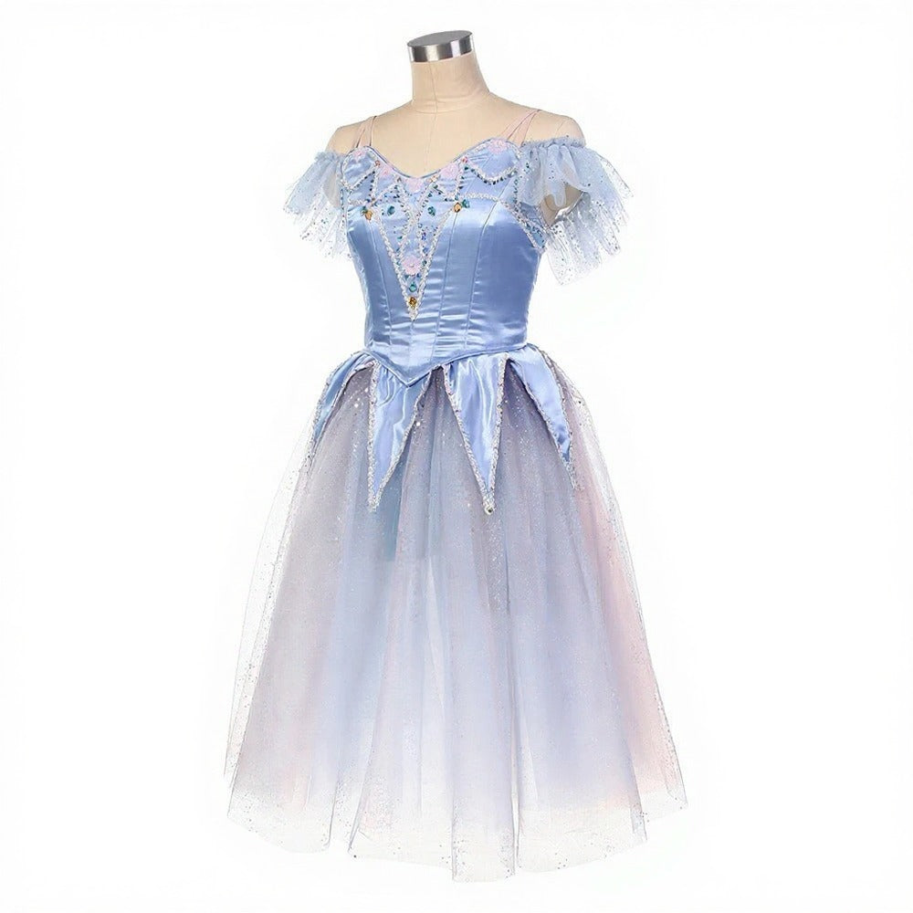 Romantic Snow Tutu
