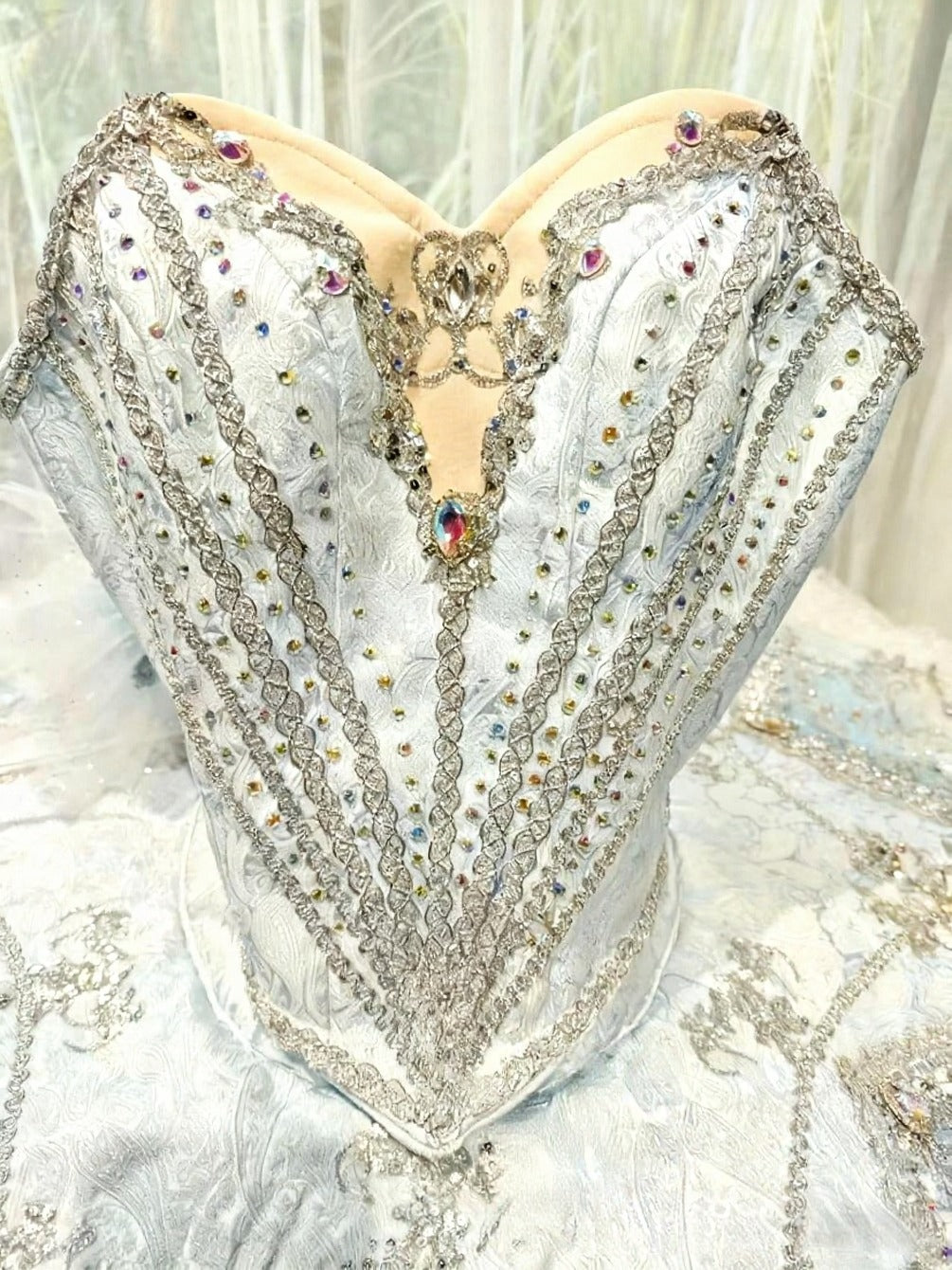 Snow Queen Pas de Deux