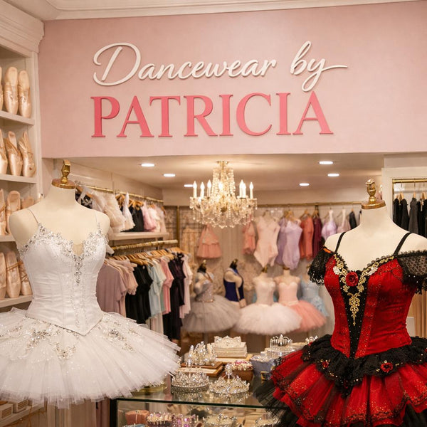 Dancewear by Patricia