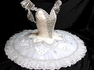 White Princess - Dancewear by Patricia