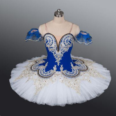 Queen of the Snow - Dancewear by Patricia
