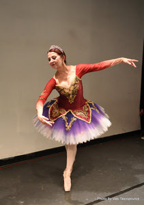 Gulnara Variation- Act II -Le Corsaire - Dancewear by Patricia