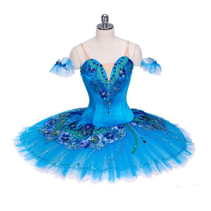 The Blue Bird - Dancewear by Patricia