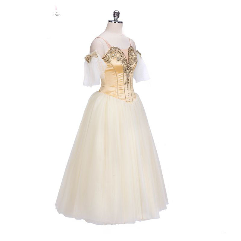 The Golden Princess - Dancewear by Patricia