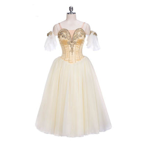 The Golden Princess - Dancewear by Patricia