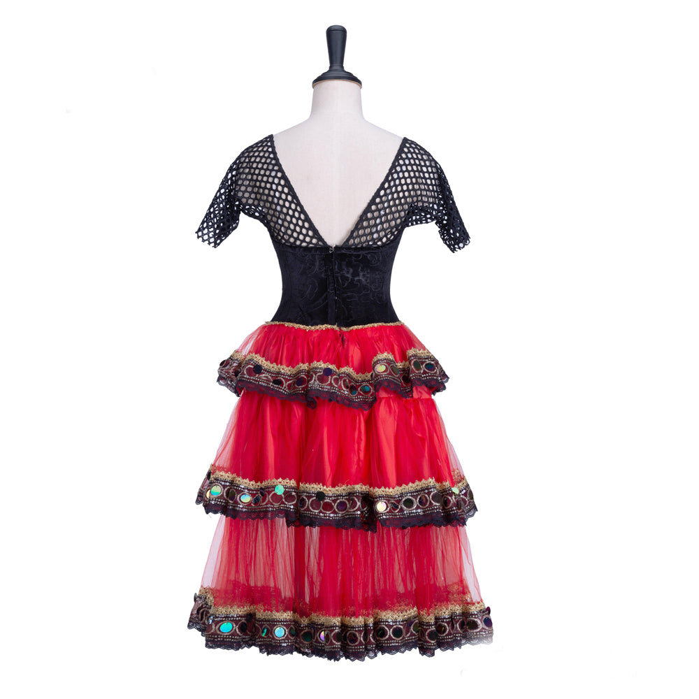 Spanish Costume - Dancewear by Patricia