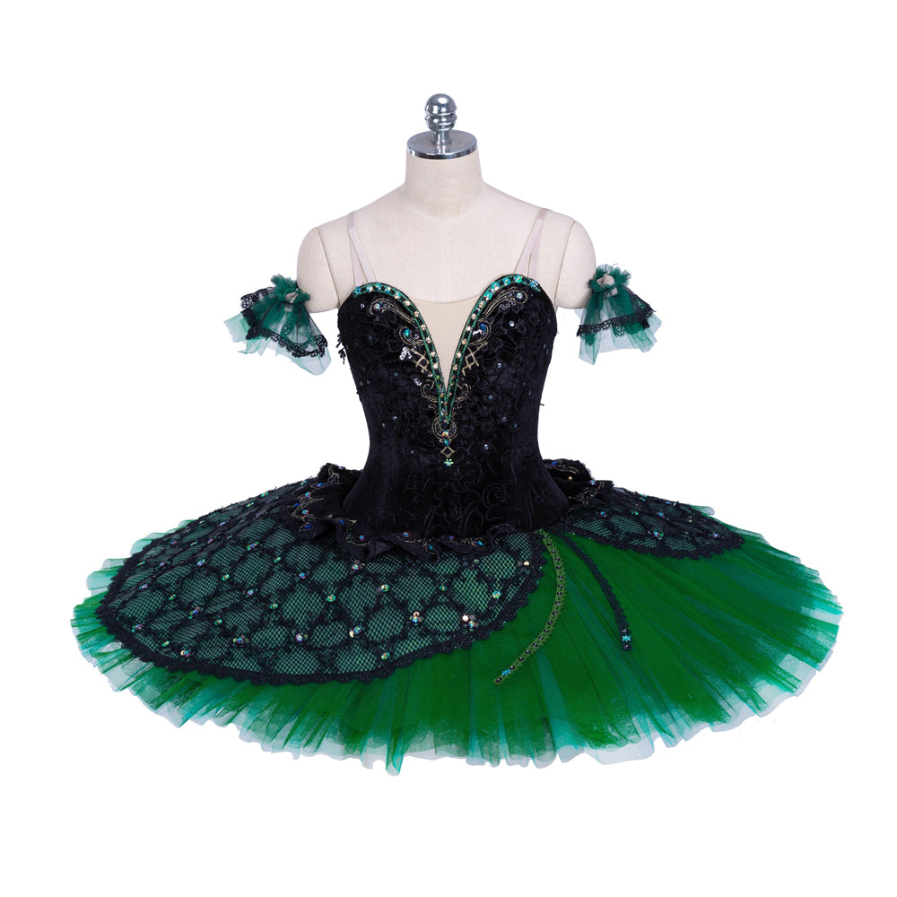 The Woodland Glade Fairy - Dancewear by Patricia