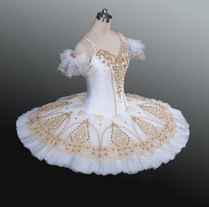 Act III Wedding variation and Pas de Deux - The Sleeping Beauty - Dancewear by Patricia