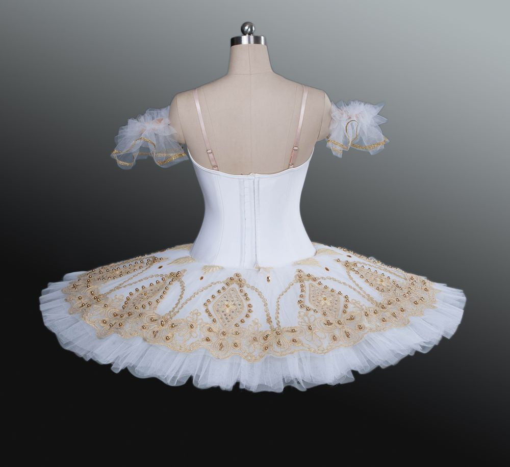 Act III Wedding variation and Pas de Deux - The Sleeping Beauty - Dancewear by Patricia