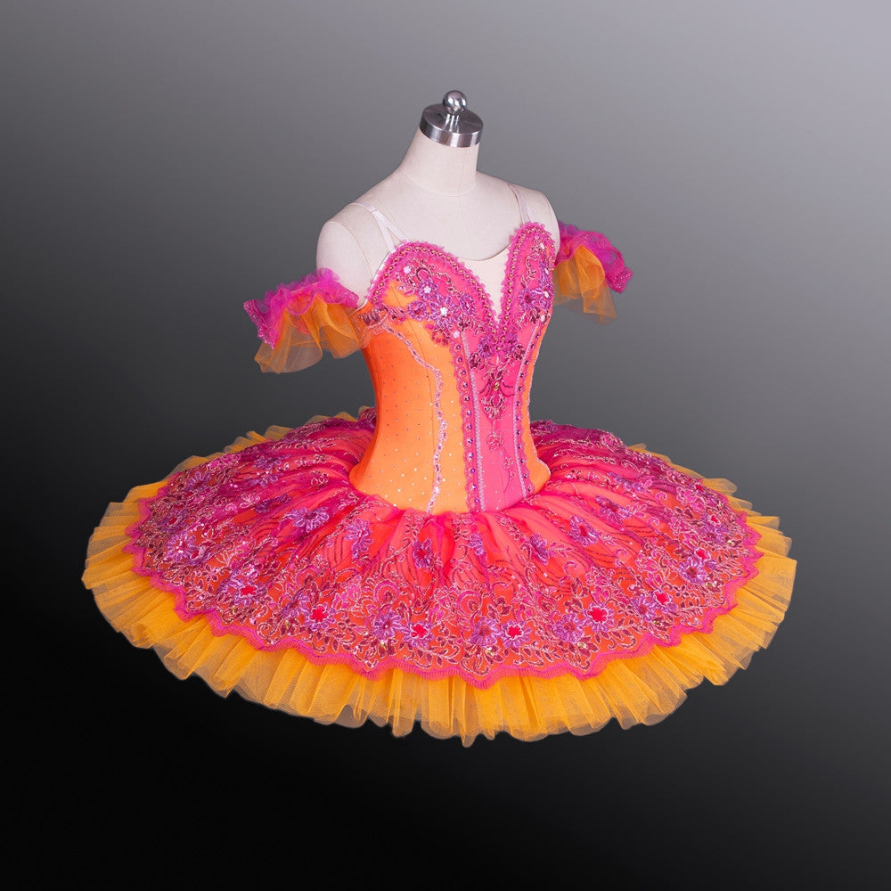 Firebird Variation - Dancewear by Patricia