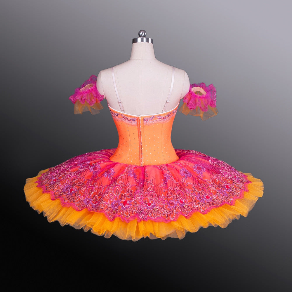 Firebird Variation - Dancewear by Patricia